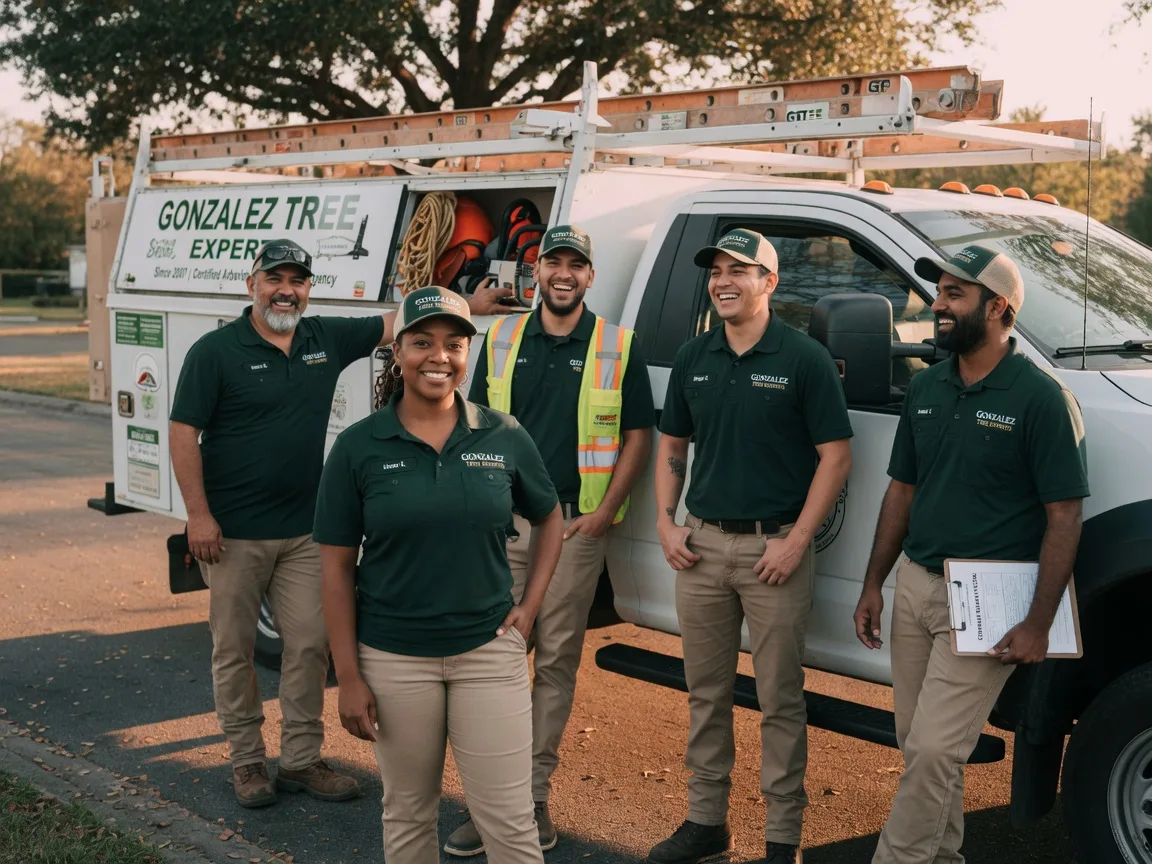 Tree Service company in Jacksonville, NY